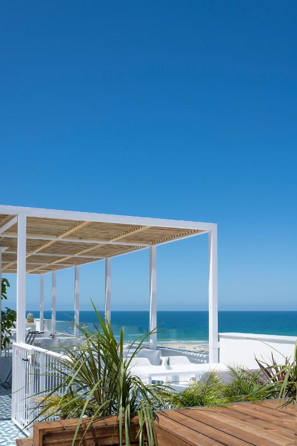 Alzocaire Hostal Boutique Conil De La Frontera Bagian luar foto
