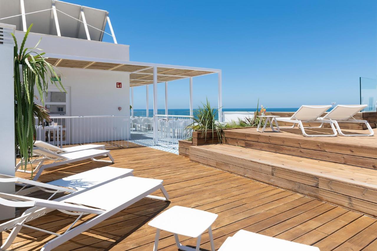 Alzocaire Hostal Boutique Conil De La Frontera Bagian luar foto