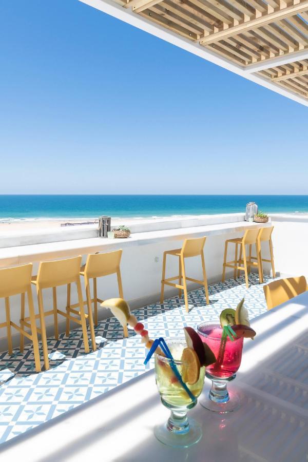 Alzocaire Hostal Boutique Conil De La Frontera Bagian luar foto