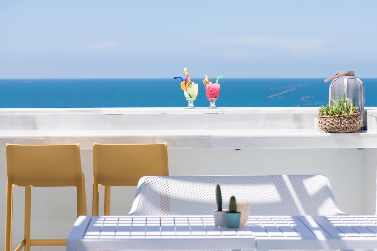 Alzocaire Hostal Boutique Conil De La Frontera Bagian luar foto