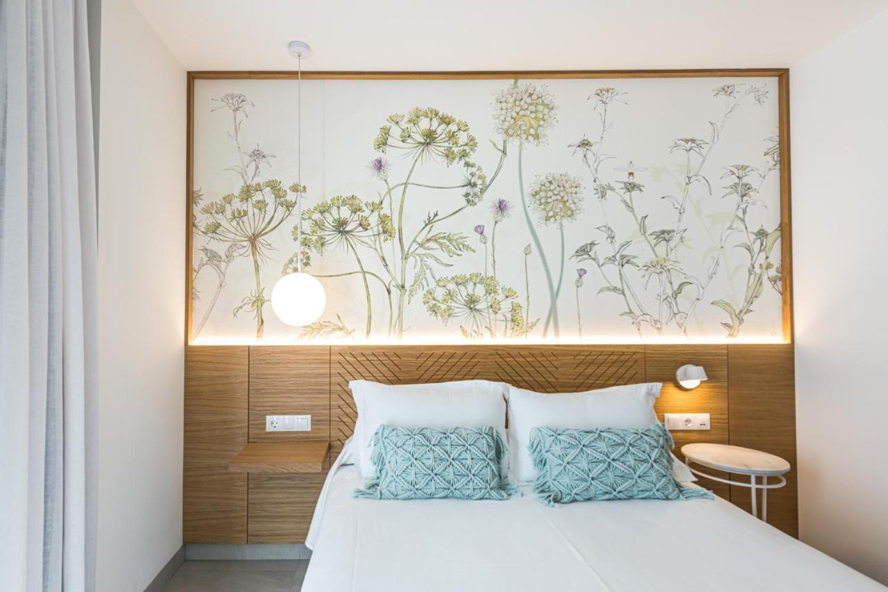 Alzocaire Hostal Boutique Conil De La Frontera Bagian luar foto