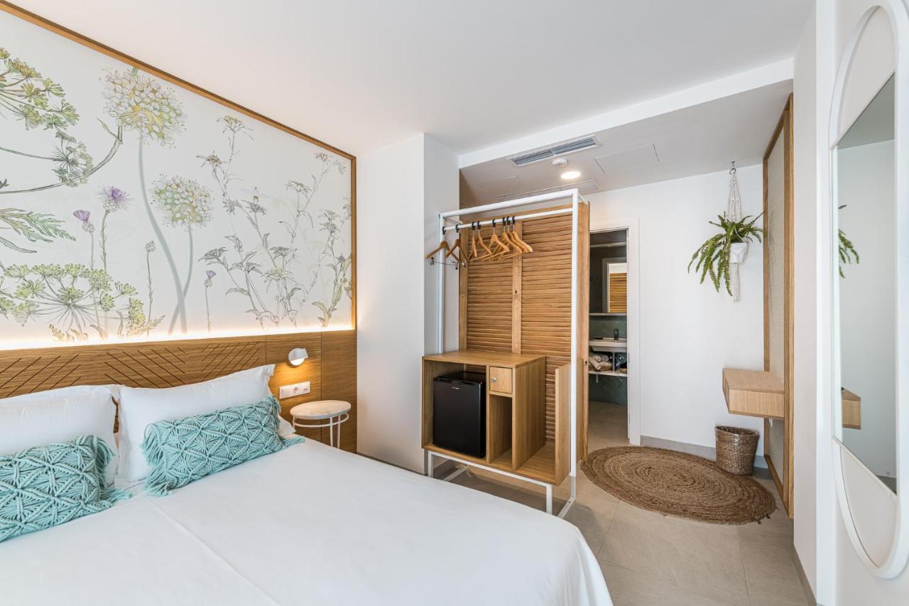 Alzocaire Hostal Boutique Conil De La Frontera Bagian luar foto
