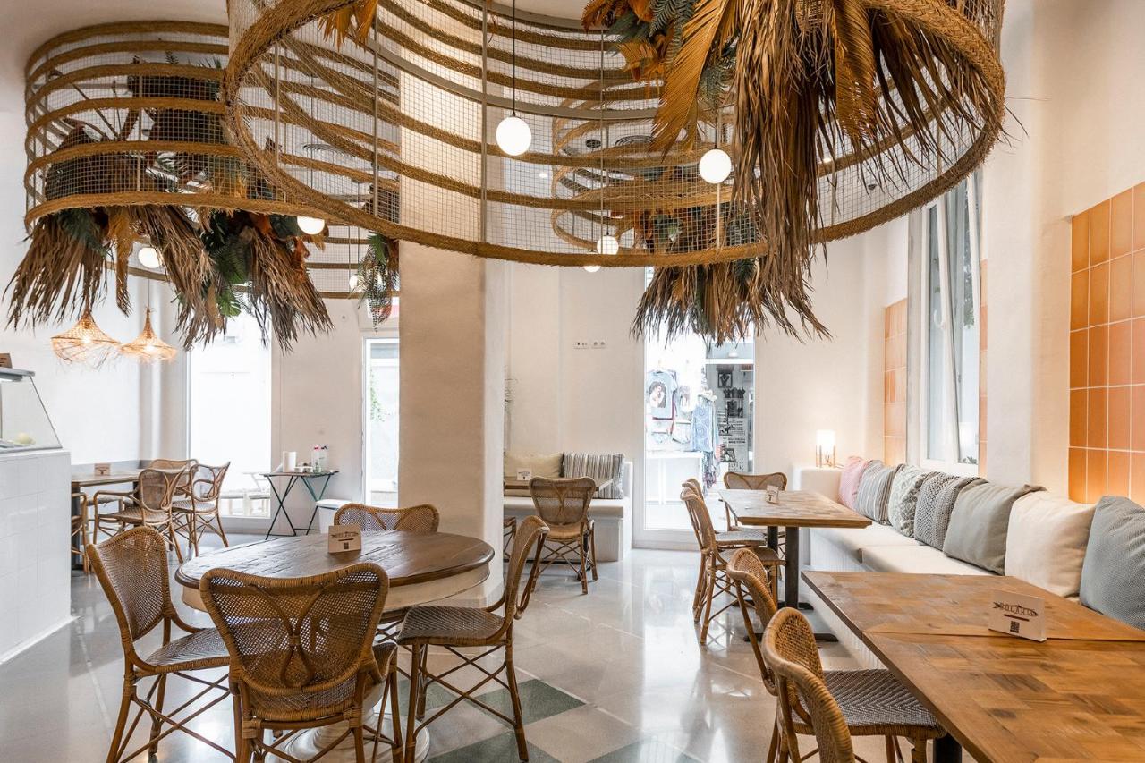 Alzocaire Hostal Boutique Conil De La Frontera Bagian luar foto