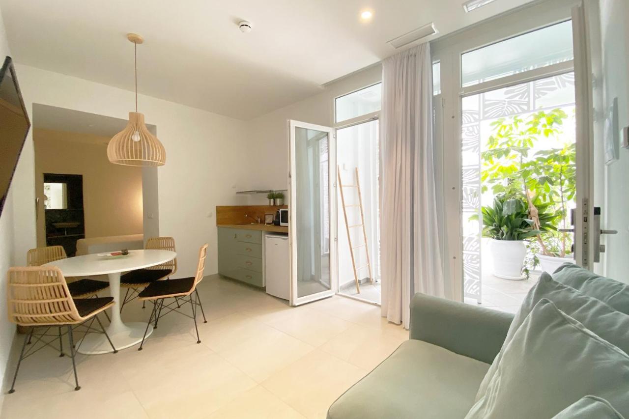 Alzocaire Hostal Boutique Conil De La Frontera Bagian luar foto