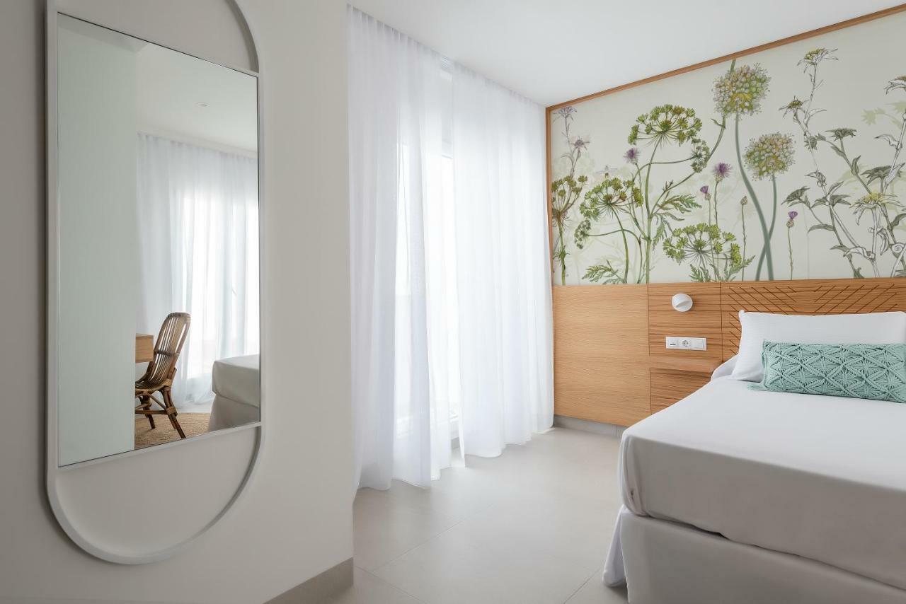 Alzocaire Hostal Boutique Conil De La Frontera Bagian luar foto