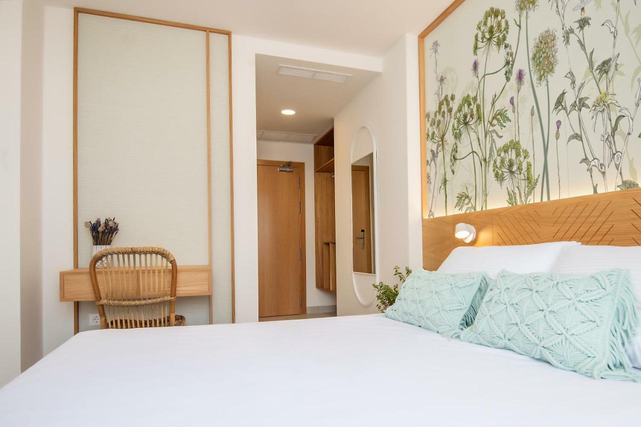 Alzocaire Hostal Boutique Conil De La Frontera Bagian luar foto