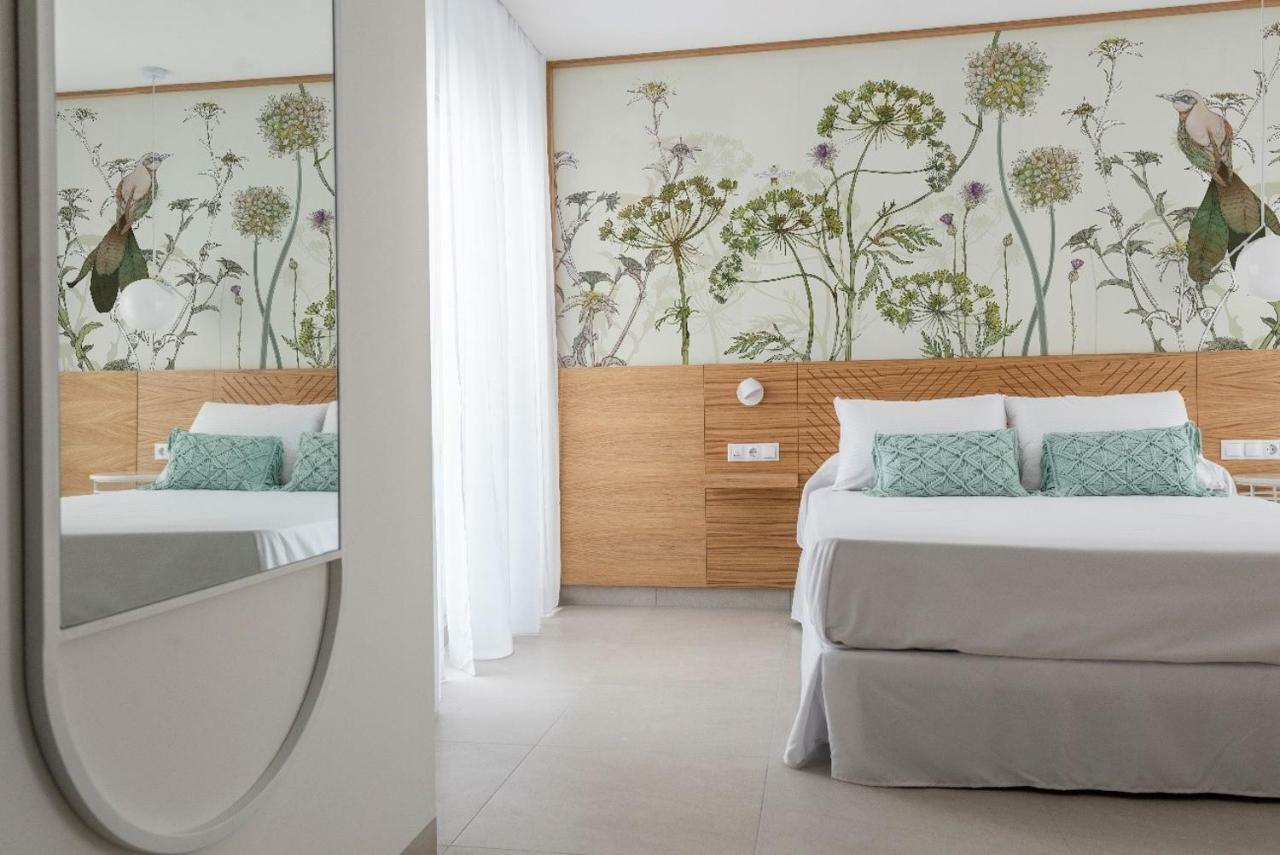 Alzocaire Hostal Boutique Conil De La Frontera Bagian luar foto
