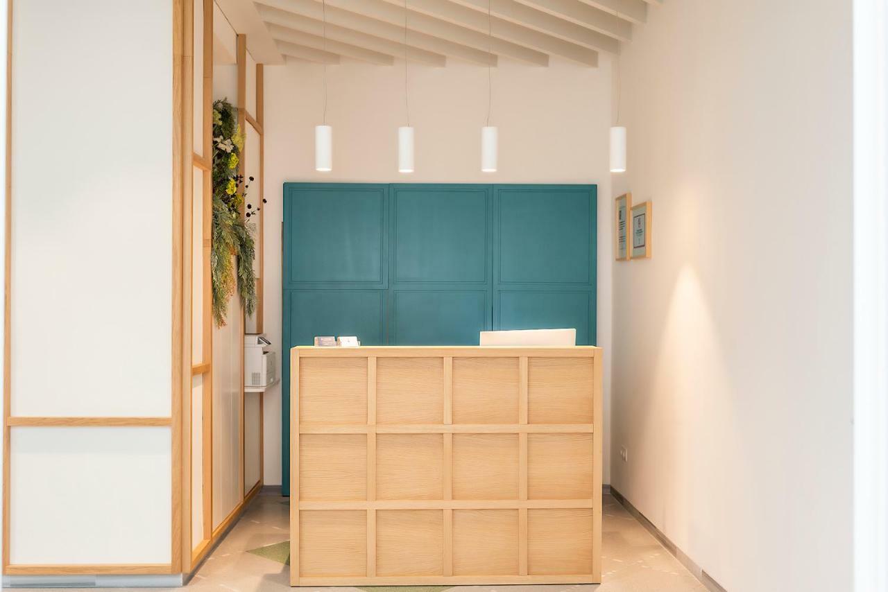 Alzocaire Hostal Boutique Conil De La Frontera Bagian luar foto