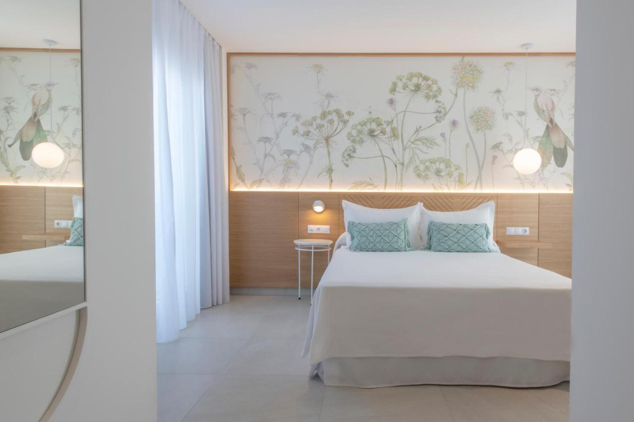 Alzocaire Hostal Boutique Conil De La Frontera Bagian luar foto